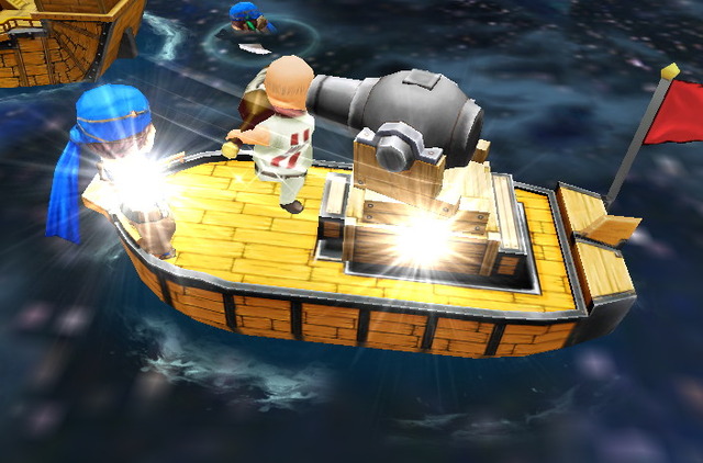 「宇宙戦艦ヤマト2199」がセガのスマホゲーム「戦の海賊」とコラボ ヤマトクルーがデフォルメキャラに