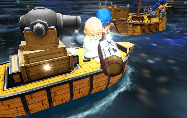 「宇宙戦艦ヤマト2199」がセガのスマホゲーム「戦の海賊」とコラボ ヤマトクルーがデフォルメキャラに