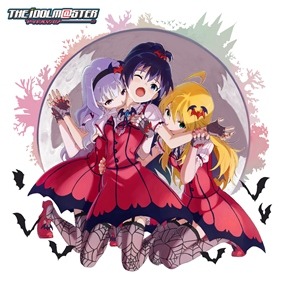 © NBGI／PROJECT iM@S ©窪岡俊之 ©NBGI