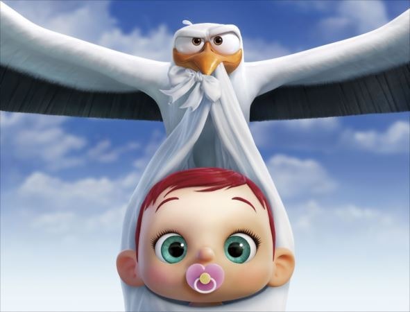 (C) 2016 WARNER BROS. ENTERTAINMENT INC.