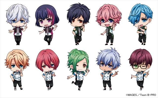 (C)MAGES.／Team B-PRO