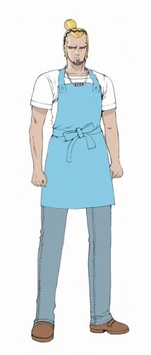 ダントン・ハイレッグ（c）サンライズ（c）創通・サンライズ