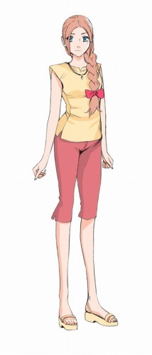 アルレット・アルマージュ（c）サンライズ（c）創通・サンライズ