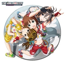 © NBGI／PROJECT iM@S ©窪岡俊之 ©NBGI