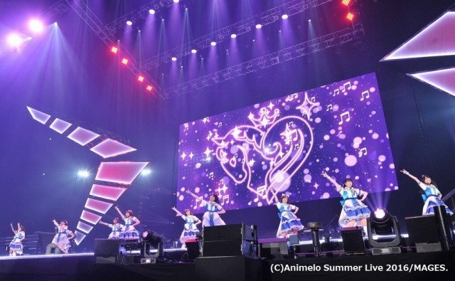 (c)Animelo Summer Live 2016/MAGES.