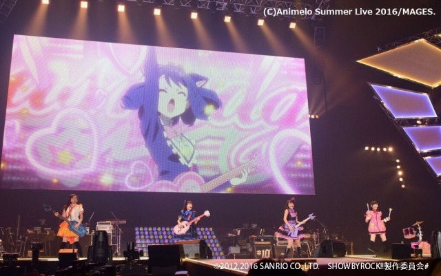 (c)Animelo Summer Live 2016/MAGES.