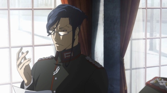 （c）カルロ・ゼン・KADOKAWA刊/幼女戦記製作委員会