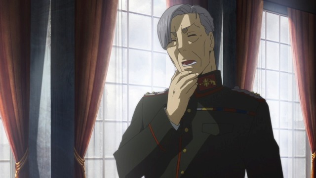 （c）カルロ・ゼン・KADOKAWA刊/幼女戦記製作委員会