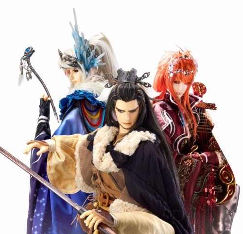 (C)2016 Thunderbolt Fantasy Project