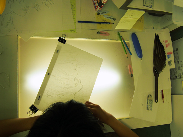 高校ラグビーを描いたTVアニメ「ALL OUT!!」制作現場を潜入レポート