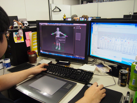 高校ラグビーを描いたTVアニメ「ALL OUT!!」制作現場を潜入レポート