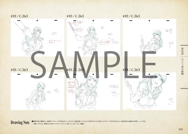 原作:モンキー・パンチ (C)TMS