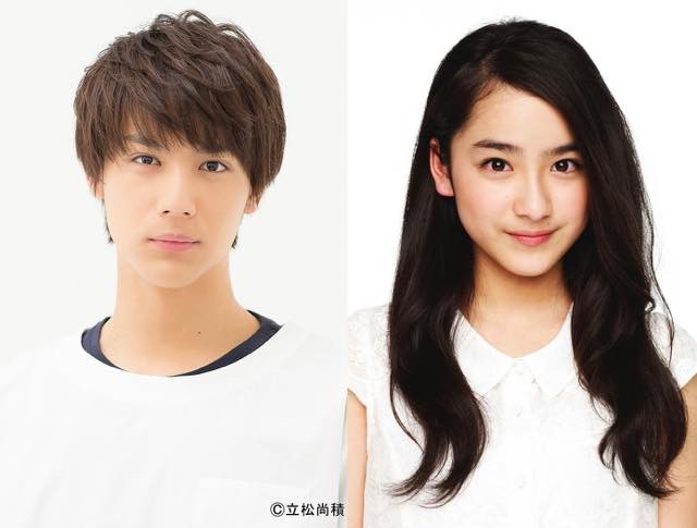 「ReLIFE」実写映画化が決定 中川大志×平祐奈W主演で2017年4月公開