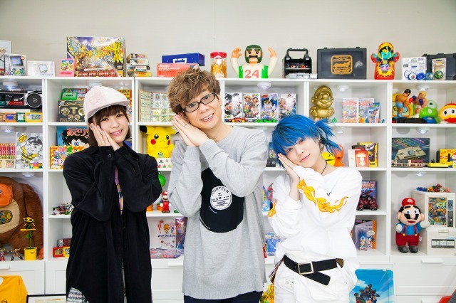 『OHA OHA アニキ』(C)Shopro・TV TOKYO (C)NMB48