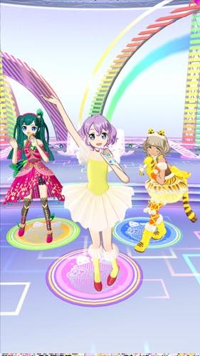 (C)T-ARTS / syn Sophia / テレビ東京 / PP3製作委員会