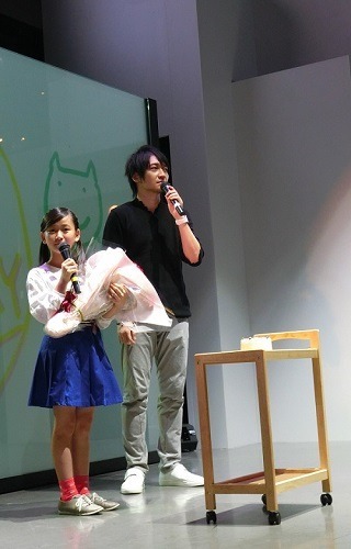 『甘々と稲妻』In JOYPOLIS　スペシャルトークショー