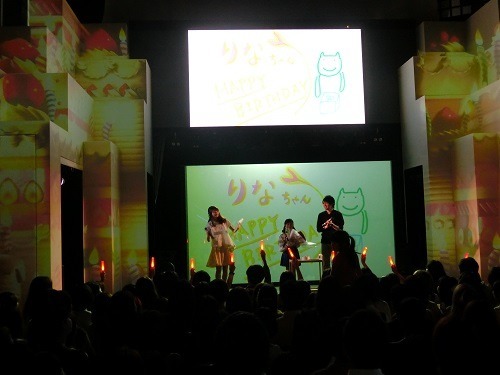 『甘々と稲妻』In JOYPOLIS　スペシャルトークショー