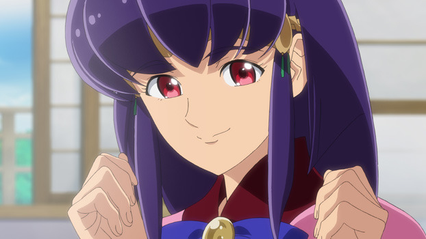 (C）梶島正樹・AIC （C）2016 天地無用！第四期製作委員会