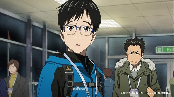 「ユーリ!!! on ICE」2017年4月にスペシャルイベント開催 豪華キャスト集結