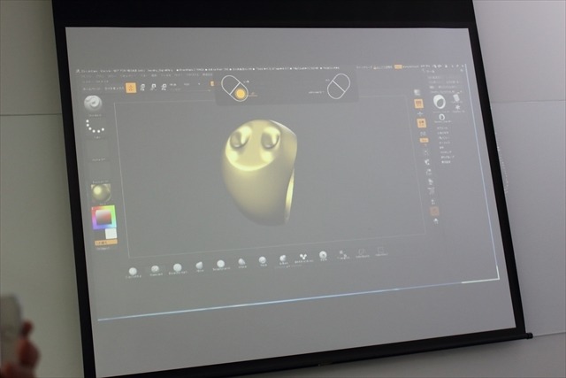 ワコムから自宅のPCでもフィギュアの原型が簡単に作れる「Intuos 3D」発売