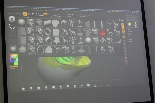 ワコムから自宅のPCでもフィギュアの原型が簡単に作れる「Intuos 3D」発売