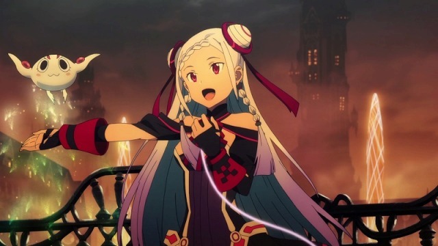 （c）2016川原礫/KADOKAWA アスキー・メディアワークス刊/SAO MOVIE Project