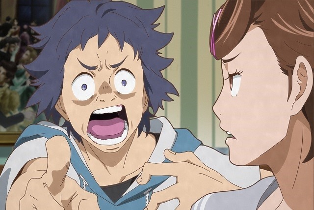 『クラシカロイド』　歌苗と奏助