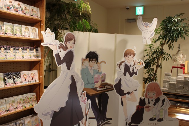 （c）羽海野チカ・白泉社/「3月のライオン」アニメ製作委員会