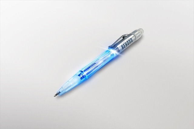 「スター・トレックBEYOND」光るLEDライトボールペンを3名様にプレゼント