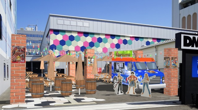 （c）尾田栄一郎／集英社・フジテレビ・東映アニメーション