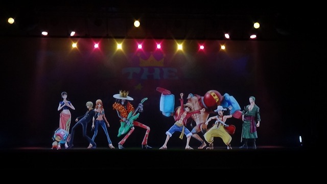 （c）尾田栄一郎／集英社・フジテレビ・東映アニメーション