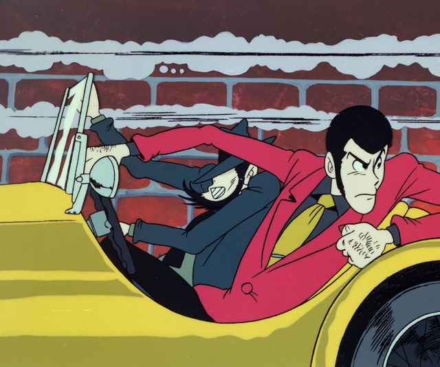 『ルパン三世 ルパンVS複製人間』　原作：モンキー・パンチ （C）TMS