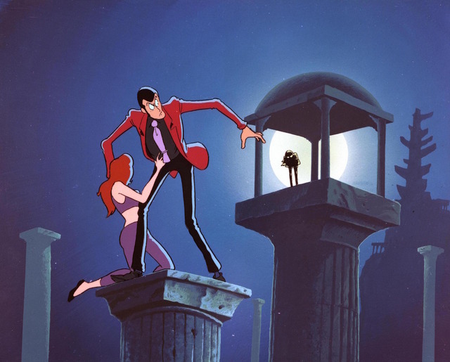 『ルパン三世 ルパンVS複製人間』　原作：モンキー・パンチ （C）TMS