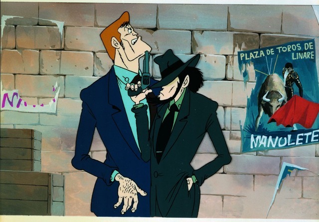 『ルパン三世 ルパンVS複製人間』　原作：モンキー・パンチ （C）TMS