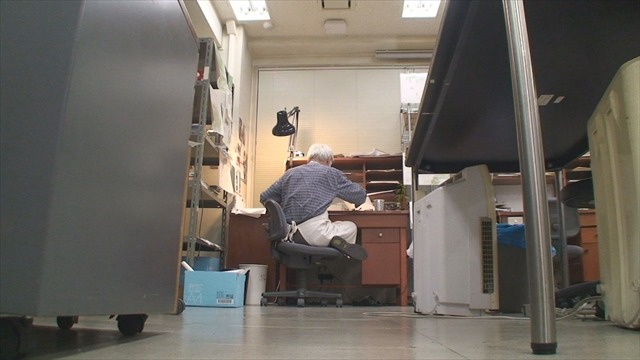 NHKスペシャルで宮崎駿特集 CGアニメ制作の舞台裏を追う