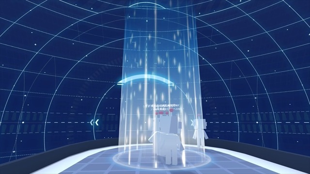 「ゼーガペインADP」VR空間でイベント開催 上映前夜祭と座談会にスタッフが集結