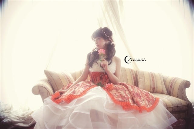 “アキバ大好き女子”春奈るなの妄想○○　第12回「ウエディングドレス『LUNAMARIA』」