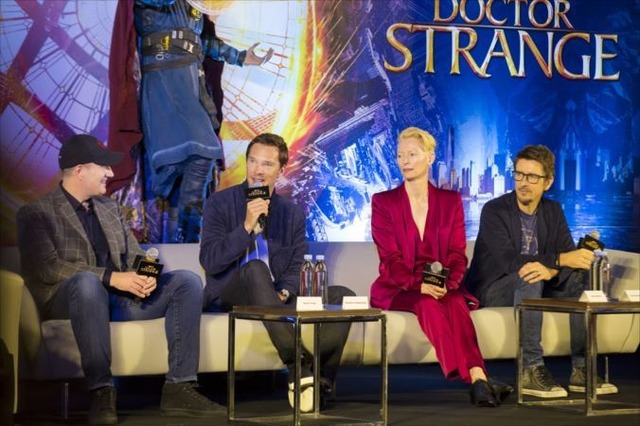 (C) 2016MARVEL  Marvel-japan.jp/Dr-strange