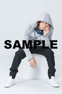 羽多野渉「You Only Live Once」購入特典：アニミュゥモ