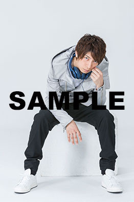 羽多野渉「You Only Live Once」購入特典：アニメイト