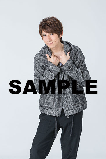 羽多野渉「You Only Live Once」購入特典：ネオウイング