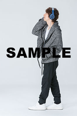 羽多野渉「You Only Live Once」購入特典：新星堂ワンダー