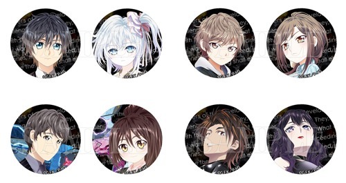 （c）GoHands,Frontier Works,KADOKAWA/Project-HS