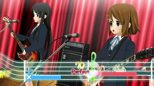 けいおん！ 放課後ライブ！！ HD Ver.  