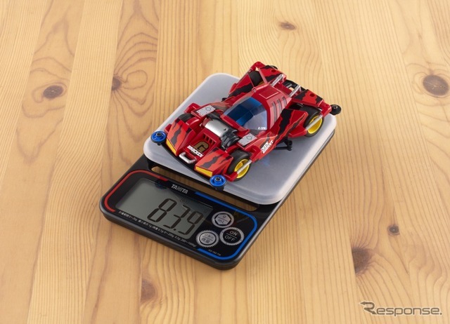 タニタ ミニ四駆スケール KD-192-TM