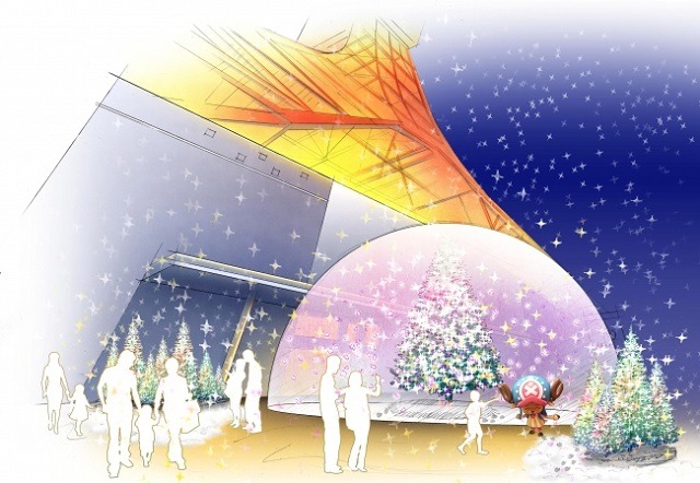 「冬に咲く奇跡の桜」※画像はイメージです