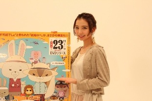 篠田麻里子さん