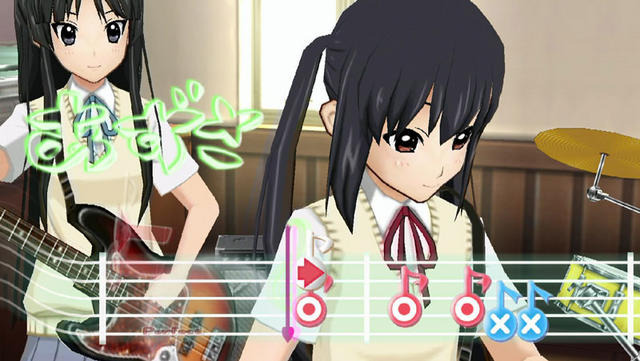 けいおん！ 放課後ライブ！！ HD Ver.  