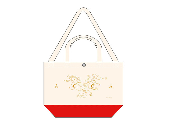 (C) オノ・ナツメ/SQUARE ENIX・ACCA製作委員会