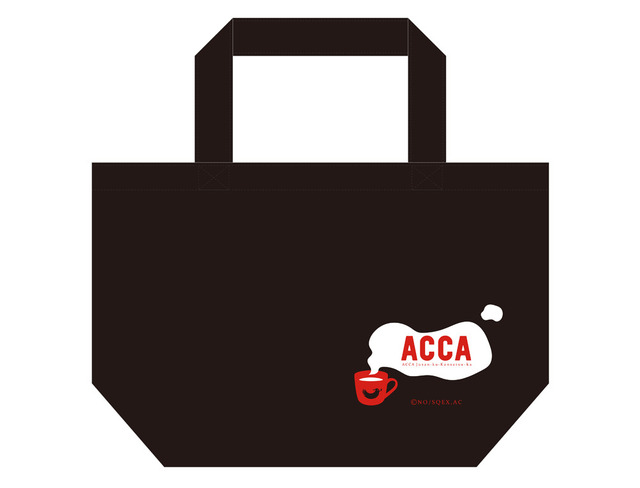 (C) オノ・ナツメ/SQUARE ENIX・ACCA製作委員会